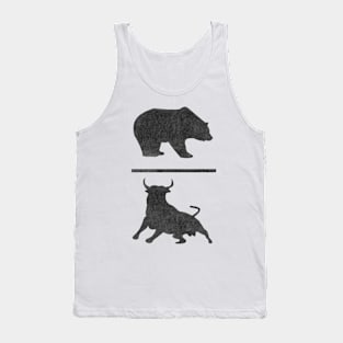 Bear Bull Tank Top